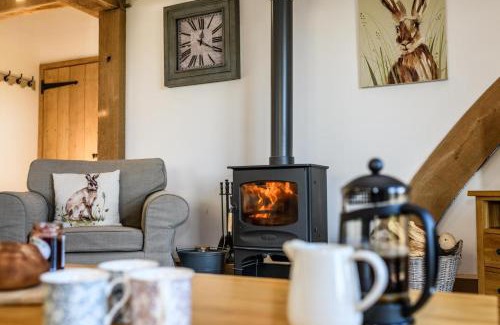 Stone in Oxney House | Glebe Cottage