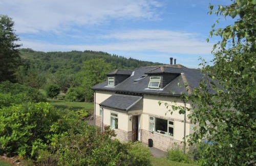 Lerags House | Glen Euchar House