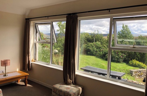 Glenlivet Cottage | Glen View - Stunning mountain escape in Speyside & The Caringorms