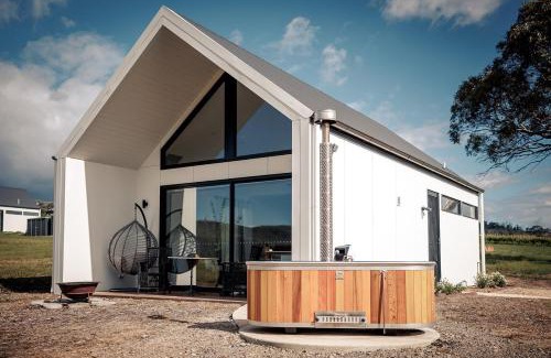 Everton Upper House | Glenbosch Wine Estate Farm Stays