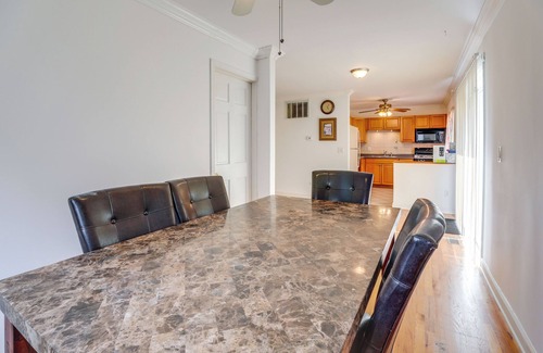 Glendale Heights House | Glendale Heights Home with Office and Backyard!