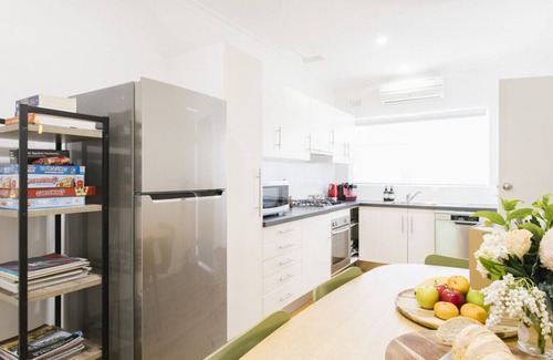 Glenelg East Apartment | Glenelg Gem 1 | Wifi | Nespresso