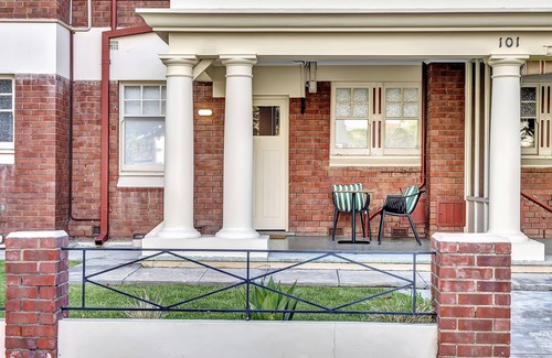 Glenelg South Apartment | Glenelg Stay at The Bay