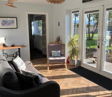 Torvaig Apartment | Glenfalloch Beag Apartment, Torvaig