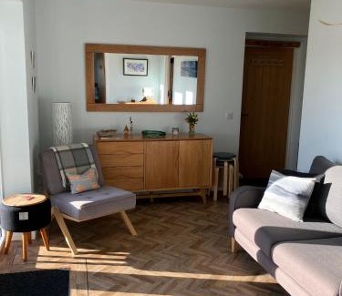 Torvaig Apartment | Glenfalloch Beag Apartment, Torvaig