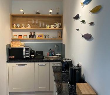 Torvaig Apartment | Glenfalloch Beag Apartment, Torvaig