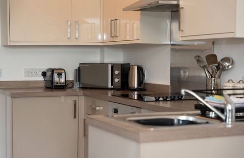 Oban Apartment | Glenfiddich Apartment No. 5
