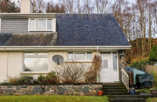 Ascog Cottage | Glenfinglas Dam Cottage