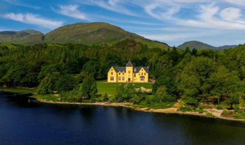 Glenfinnan Hotel | Glenfinnan House Hotel