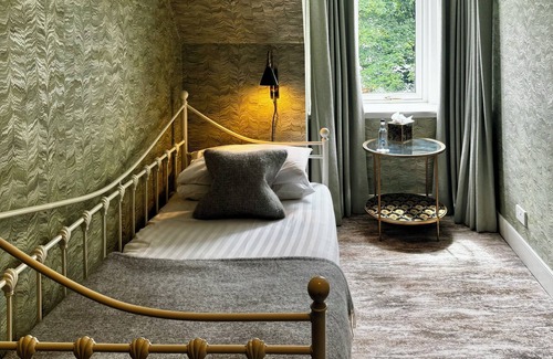 Glenfinnan Hotel | Glenfinnan House Hotel