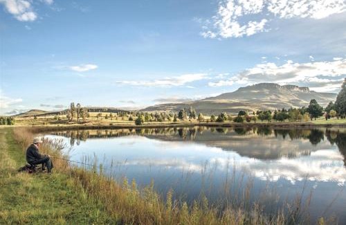 Elandskop House | Glengarry Holiday Farm