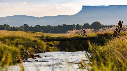 Elandskop House | Glengarry Holiday Farm