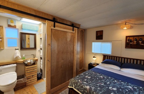 Klamath House | Glenkirk: custom retreat near the redwoods, Pacific Ocean, and Klamath River
