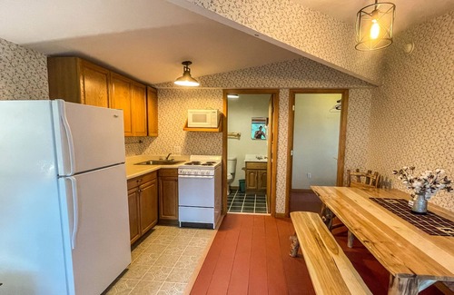 Lake George Cabin | Glenmoore Lodge and cabins on Glen Lake!
