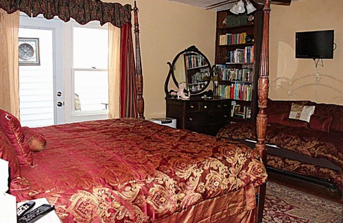 Placerville Bed & Breakfast | GlenMorey Country House