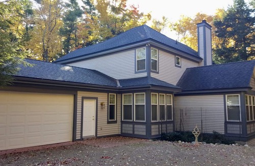Harbor Springs House | Glenn Drive Suite Spot - 5BDR 4.5BATH - Private, Walk to town
