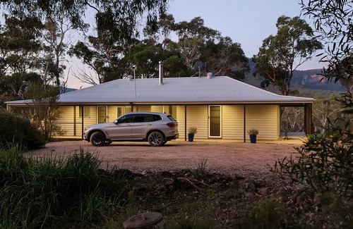 Megalong Valley House | Glenview - Megalong Valley Escape