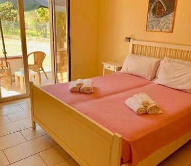 Villammare Apartment | Glicine House