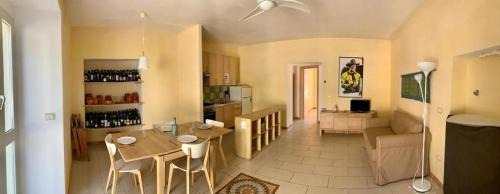 Villammare Apartment | Glicine House