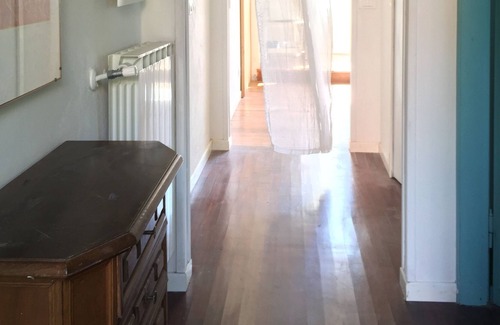 Tellaro Apartment | Glicine, unique location, independent apartment on the first floor of a villa