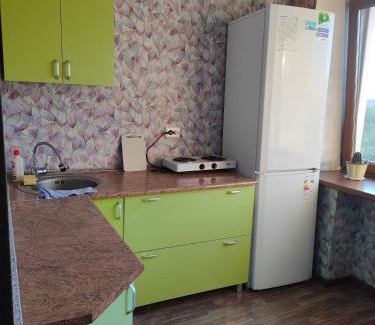 Semipalatinsk Apartment | Glinki 33 Apartments
