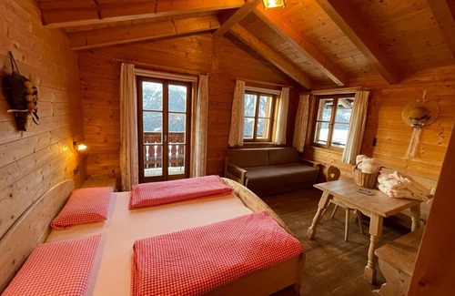 Valle San Silvestro House | Glinzhof Mountain Natur Resort Agriturismo