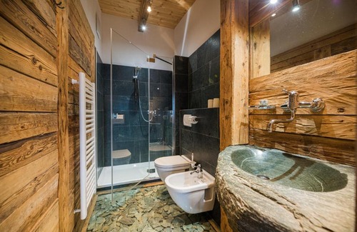 Valle San Silvestro House | Glinzhof Mountain Natur Resort Agriturismo