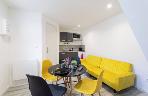 Saint-Quentin Hotel | GLM Residences 1