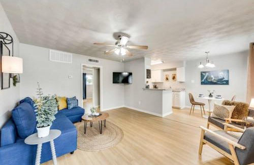 Old East Dallas Apartment | Global Cup The Classic - Near Knox Henderson