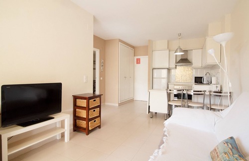 Canet de Berenguer Apartment | Global Properties: Pet Friendly Apartment in Canet Playa