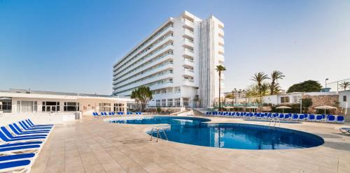 Calas de Mallorca Hotel | Globales Samoa
