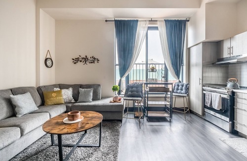 Central Hamilton Apartment | GLOBALSTAY Modern Apartment DT Hamilton