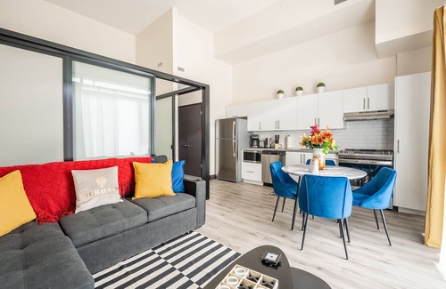 Central Hamilton Apartment | GLOBALSTAY Modern Apartment DT Hamilton