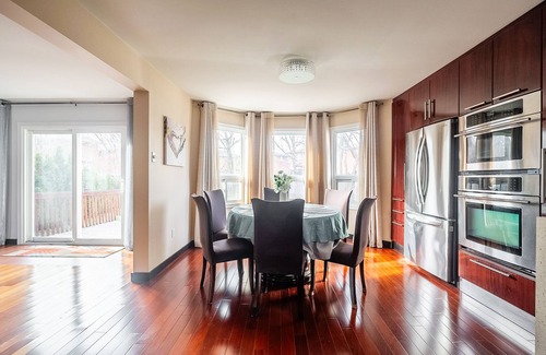 Richmond Hill House | GLOBALSTAY Tranquil Family Retreat