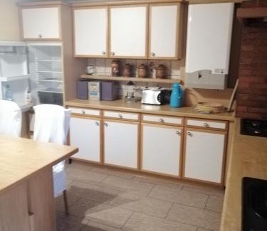 Bad Sooden-Allendorf Apartment | Glori' s Fewo groß