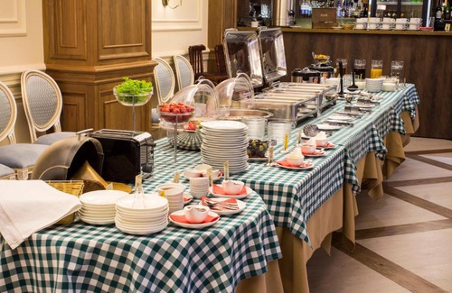 Blagoveschenka Hotel | Gloria Business Hotel