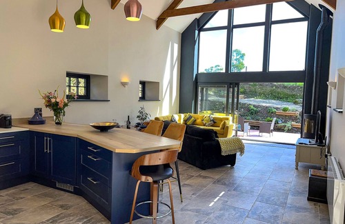 Haverfordwest House | Gloriously rural, Y Felin is a fantastic luxury barn conversion in Pembrokeshire