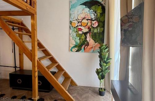 Erzsebetvaros Apartment | Gloriya Suite Downtown