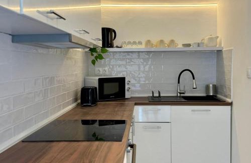 Erzsebetvaros Apartment | Gloriya Suite Downtown