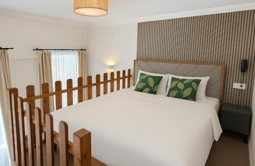 Erzsebetvaros Apartment | Gloriya Suite Downtown