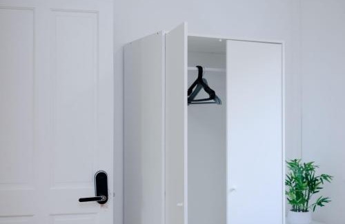 Middleton House | Glory Double Bedroom Manchester