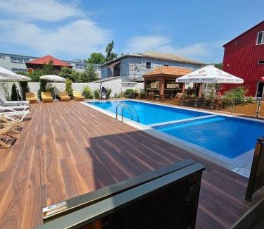Kobuleti Bed & Breakfast | glory hotel kobuleti