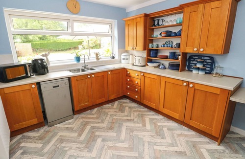 Cilgerran Cottage | Glynderi