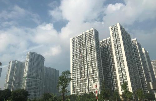 Tu Liem Apartment | GM Apartment Vinhomes Smart City