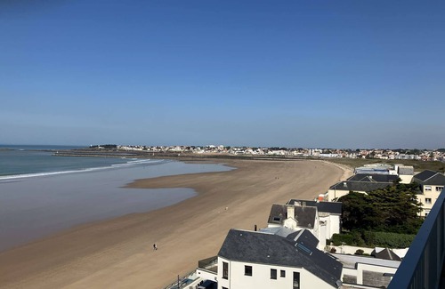 Saint-Gilles-Croix-de-Vie Apartment | Goélette Saint Gilles Croix de Vie