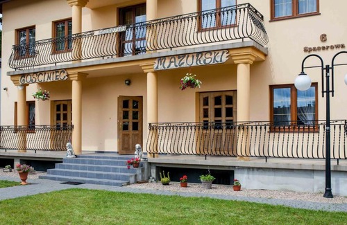 Ruciane-Nida House | Gościniec Mazurski