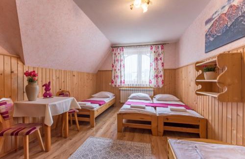 Male Ciche Bed & Breakfast | Gościniec Nad Potokiem