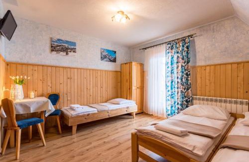 Male Ciche Bed & Breakfast | Gościniec Nad Potokiem