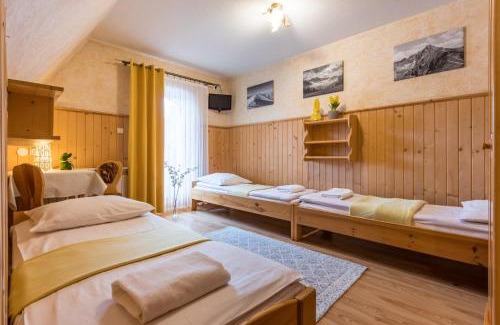 Male Ciche Bed & Breakfast | Gościniec Nad Potokiem