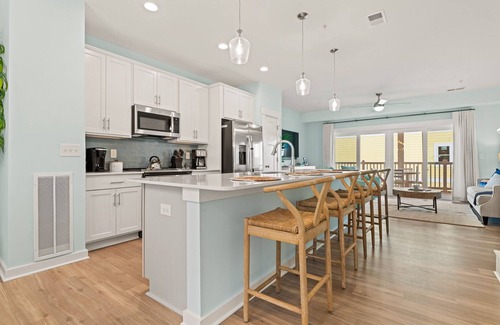 Bermuda Bay House | Go Fish 3 Bedroom at Cambridge Cove with Private Hot Tub!